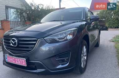 Позашляховик / Кросовер Mazda CX-5 2015 в 