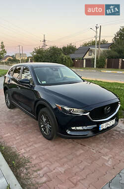 Внедорожник / Кроссовер Mazda CX-5 2021 в 