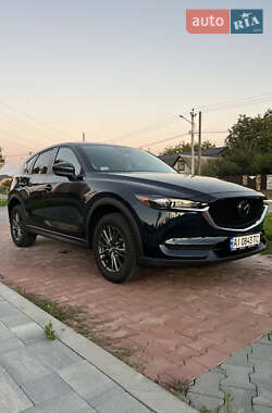 Внедорожник / Кроссовер Mazda CX-5 2021 в 