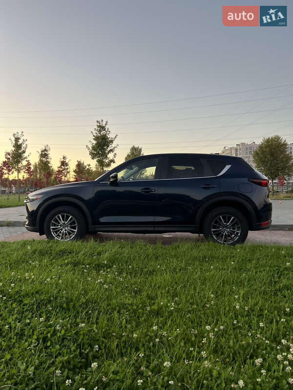 Позашляховик / Кросовер Mazda CX-5 2021 в Бучі