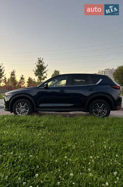 Внедорожник / Кроссовер Mazda CX-5 2021 в 