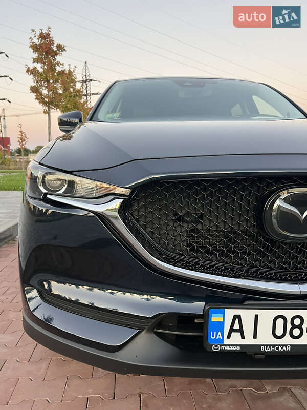 Позашляховик / Кросовер Mazda CX-5 2021 в Бучі