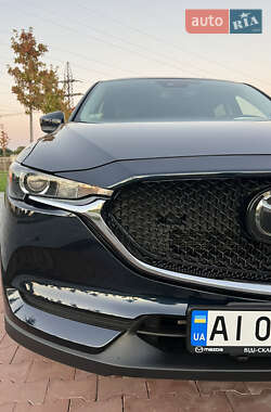 Внедорожник / Кроссовер Mazda CX-5 2021 в 