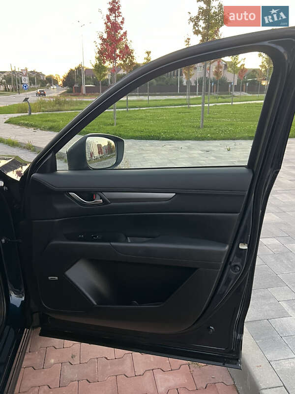 Позашляховик / Кросовер Mazda CX-5 2021 в Бучі