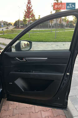 Внедорожник / Кроссовер Mazda CX-5 2021 в 
