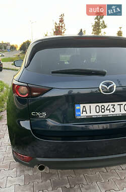 Внедорожник / Кроссовер Mazda CX-5 2021 в 