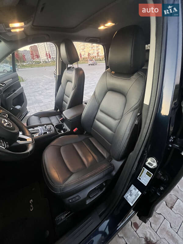 Позашляховик / Кросовер Mazda CX-5 2021 в Бучі