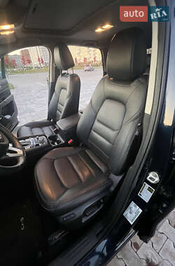 Внедорожник / Кроссовер Mazda CX-5 2021 в 