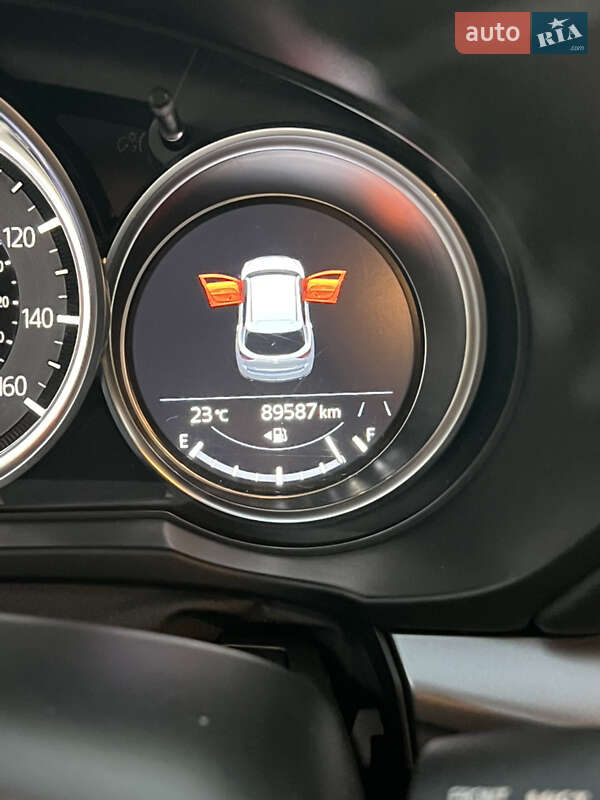 Позашляховик / Кросовер Mazda CX-5 2021 в Бучі