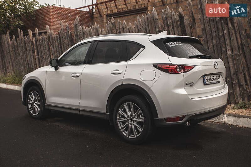 Позашляховик / Кросовер Mazda CX-5 2021 в Білгороді-Дністровському фото 2 Позашляховик / Кросовер Mazda CX-5 2021 в Білгороді-Дністровському