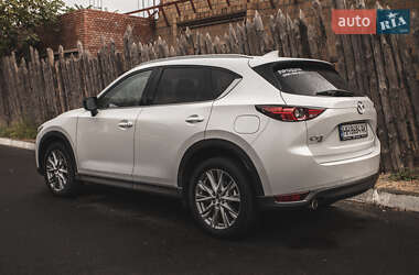 Внедорожник / Кроссовер Mazda CX-5 2021 в 