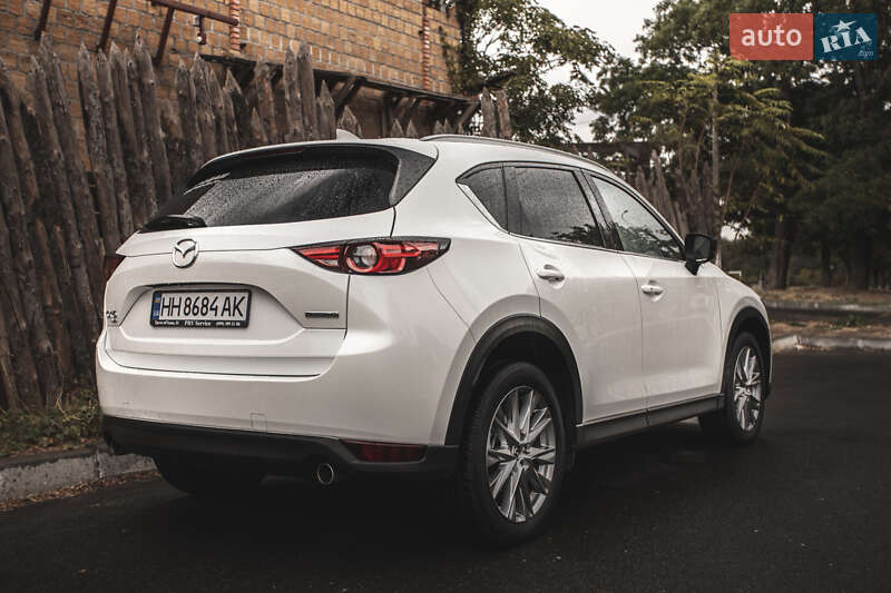 Позашляховик / Кросовер Mazda CX-5 2021 в Білгороді-Дністровському фото 7 Позашляховик / Кросовер Mazda CX-5 2021 в Білгороді-Дністровському