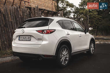 Внедорожник / Кроссовер Mazda CX-5 2021 в 
