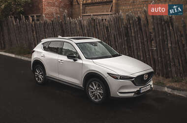 Внедорожник / Кроссовер Mazda CX-5 2021 в 
