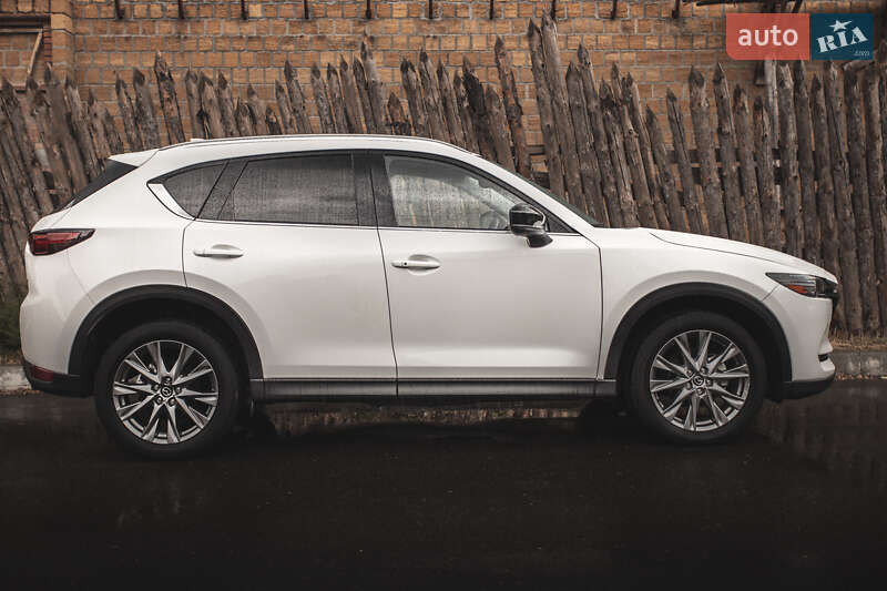 Позашляховик / Кросовер Mazda CX-5 2021 в Білгороді-Дністровському фото 14 Позашляховик / Кросовер Mazda CX-5 2021 в Білгороді-Дністровському