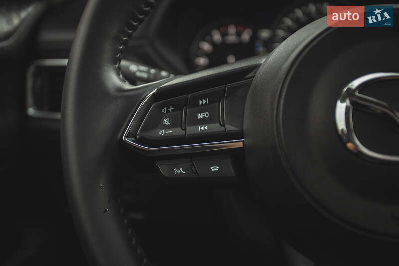 Позашляховик / Кросовер Mazda CX-5 2021 в Білгороді-Дністровському фото 26 Позашляховик / Кросовер Mazda CX-5 2021 в Білгороді-Дністровському