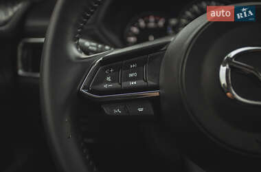 Внедорожник / Кроссовер Mazda CX-5 2021 в 