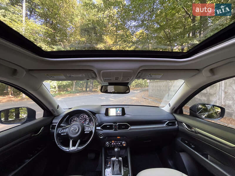 Позашляховик / Кросовер Mazda CX-5 2018 в Києві