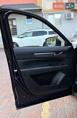 Внедорожник / Кроссовер Mazda CX-5 2023 в 