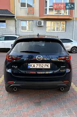 Внедорожник / Кроссовер Mazda CX-5 2023 в 