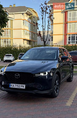 Внедорожник / Кроссовер Mazda CX-5 2023 в 