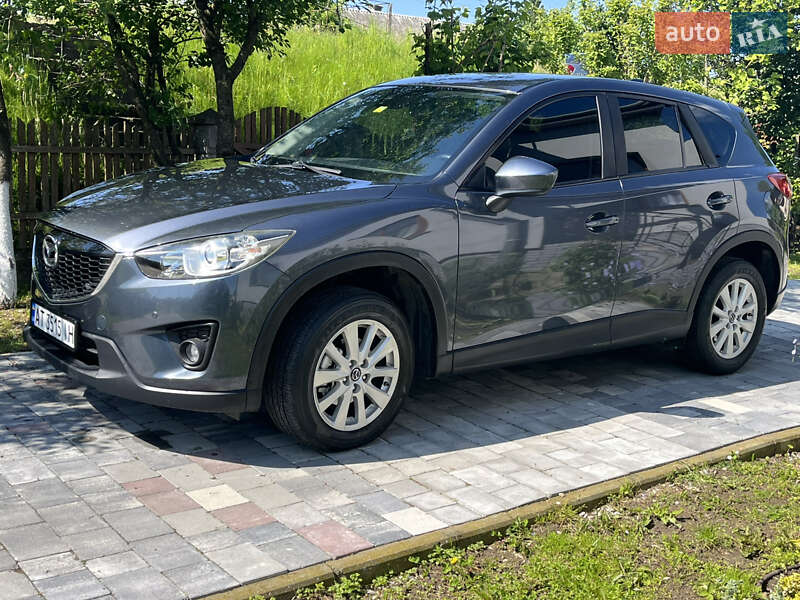Mazda CX-5 2012 Mazda CX-5 2012