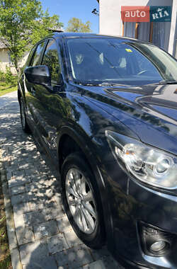 Позашляховик / Кросовер Mazda CX-5 2012 в 