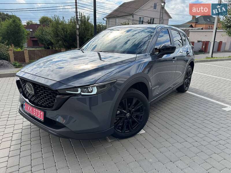 Внедорожник / Кроссовер Mazda CX-5 2023 в Виннице