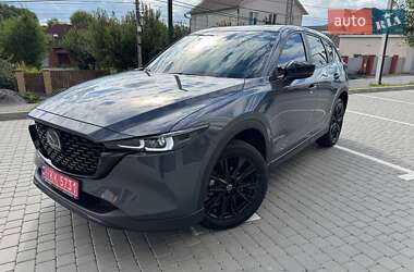 Внедорожник / Кроссовер Mazda CX-5 2023 в 