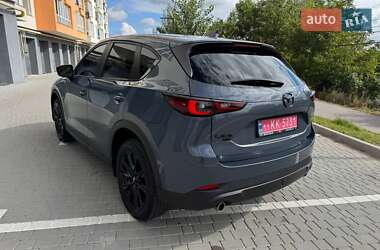 Внедорожник / Кроссовер Mazda CX-5 2023 в 