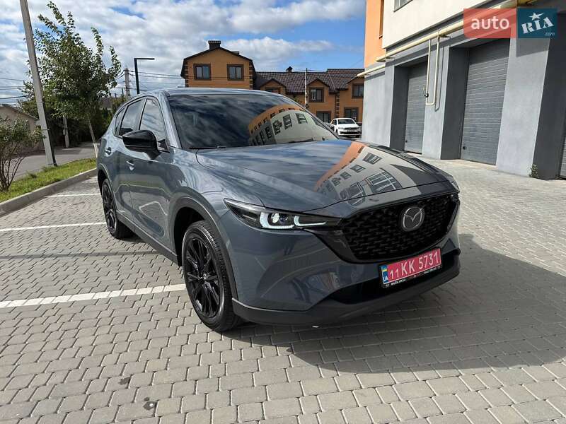 Внедорожник / Кроссовер Mazda CX-5 2023 в Виннице