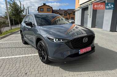 Внедорожник / Кроссовер Mazda CX-5 2023 в 