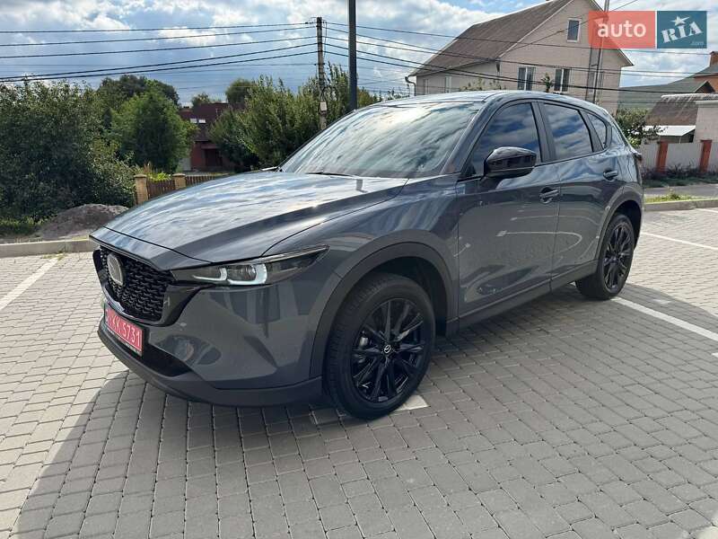 Внедорожник / Кроссовер Mazda CX-5 2023 в Виннице