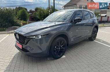 Внедорожник / Кроссовер Mazda CX-5 2023 в 