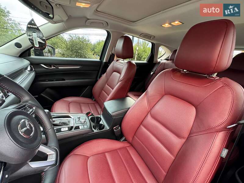 Внедорожник / Кроссовер Mazda CX-5 2023 в Виннице