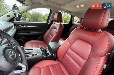 Внедорожник / Кроссовер Mazda CX-5 2023 в 