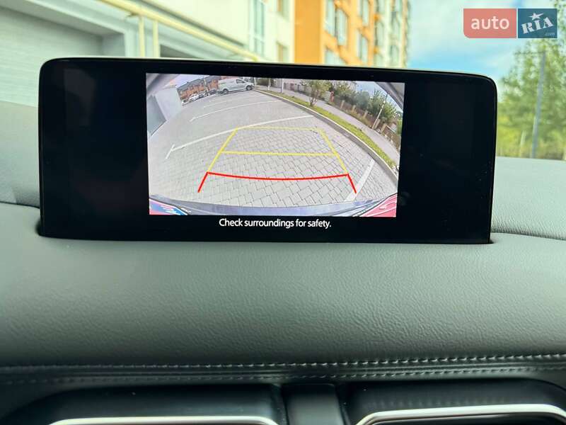 Внедорожник / Кроссовер Mazda CX-5 2023 в Виннице