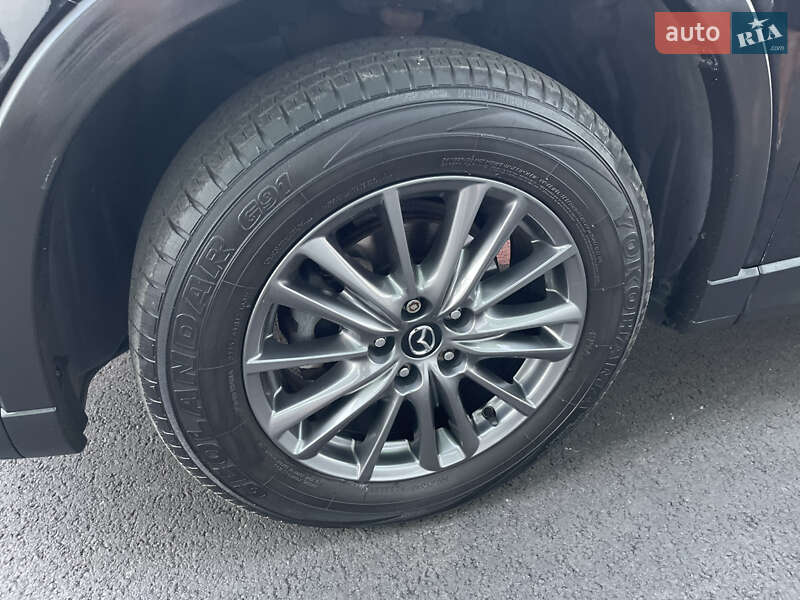 Внедорожник / Кроссовер Mazda CX-5 2015 в Киеве