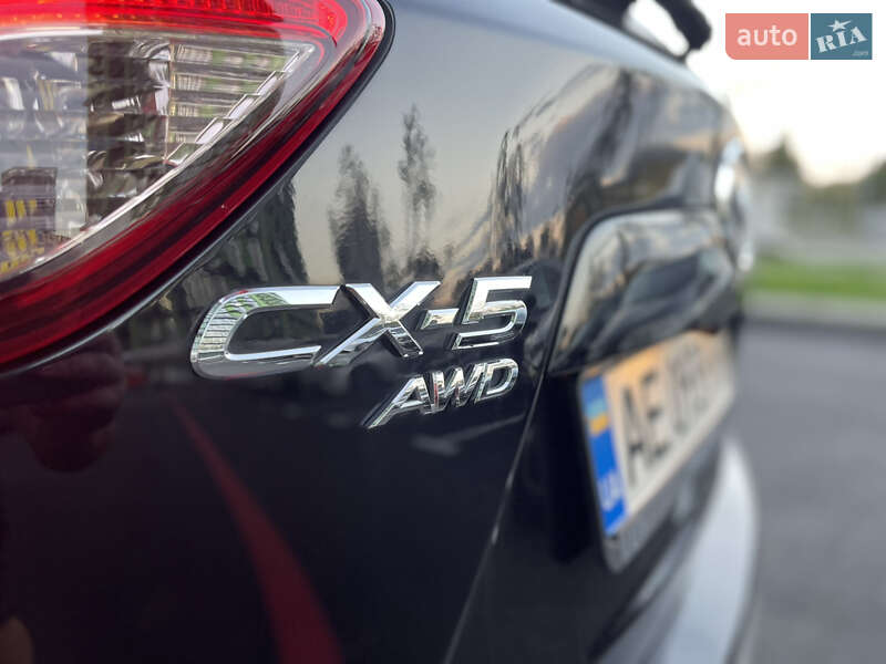 Внедорожник / Кроссовер Mazda CX-5 2015 в Киеве
