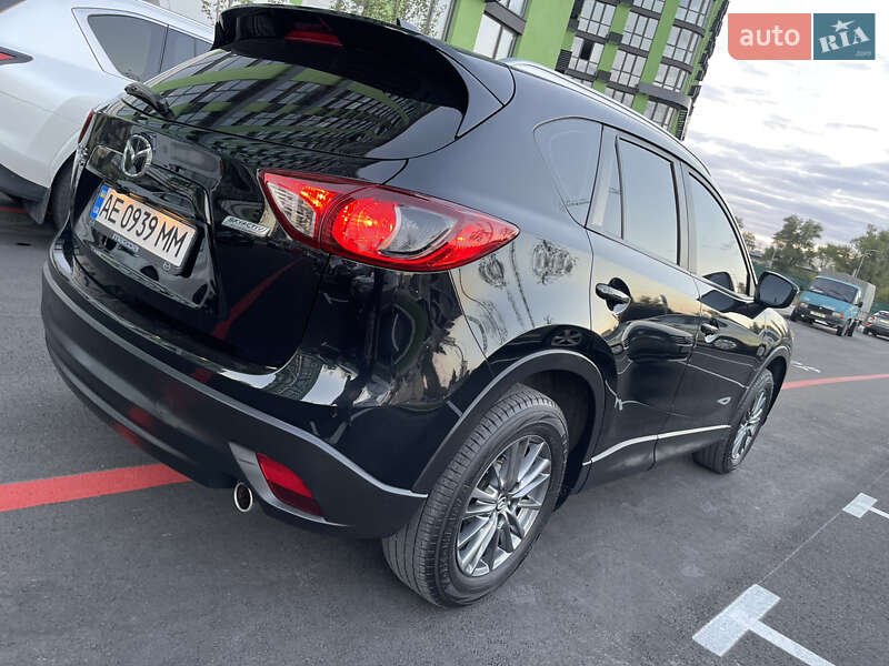 Внедорожник / Кроссовер Mazda CX-5 2015 в Киеве