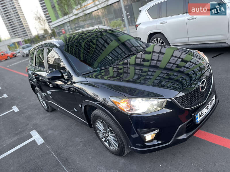 Внедорожник / Кроссовер Mazda CX-5 2015 в Киеве