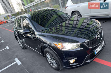 Позашляховик / Кросовер Mazda CX-5 2015 в 