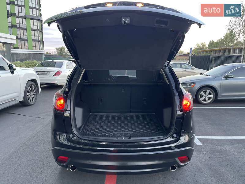 Внедорожник / Кроссовер Mazda CX-5 2015 в Киеве