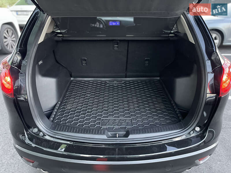 Внедорожник / Кроссовер Mazda CX-5 2015 в Киеве