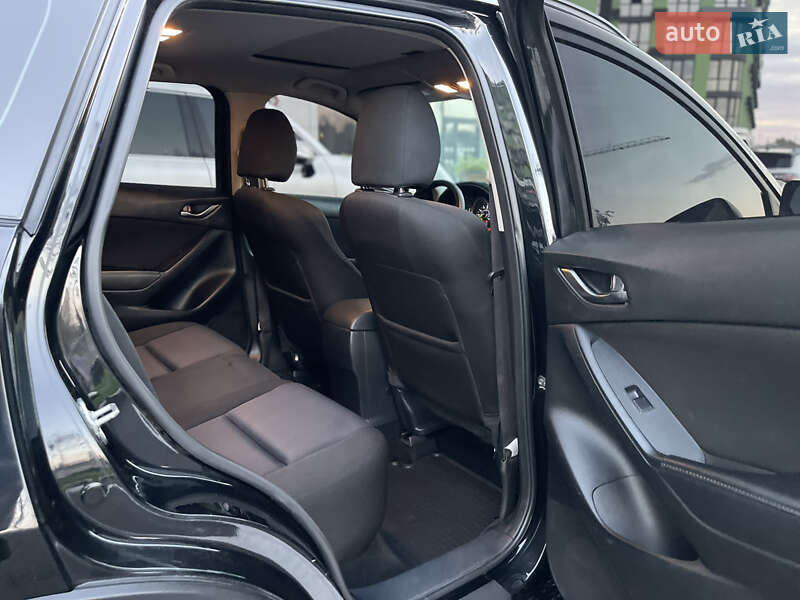 Внедорожник / Кроссовер Mazda CX-5 2015 в Киеве
