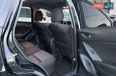 Позашляховик / Кросовер Mazda CX-5 2015 в 