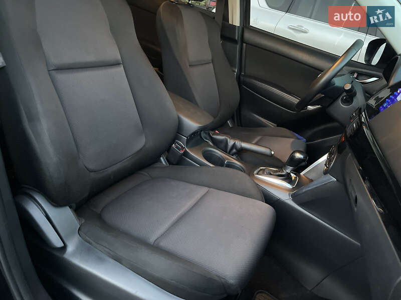 Внедорожник / Кроссовер Mazda CX-5 2015 в Киеве