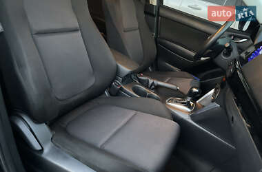 Позашляховик / Кросовер Mazda CX-5 2015 в 