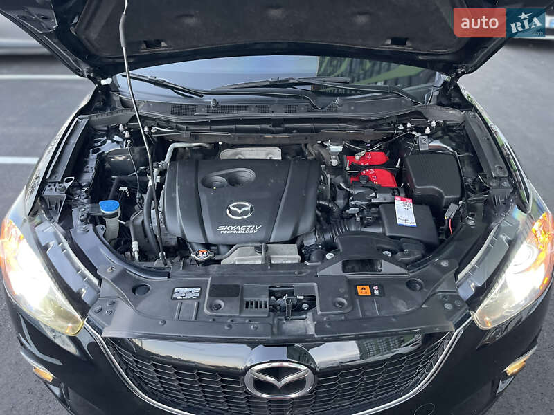 Внедорожник / Кроссовер Mazda CX-5 2015 в Киеве