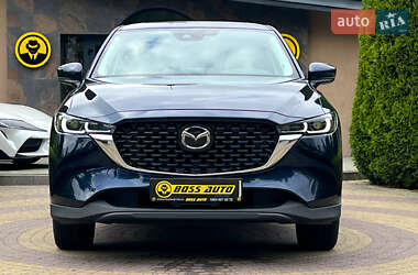 Позашляховик / Кросовер Mazda CX-5 2021 в 